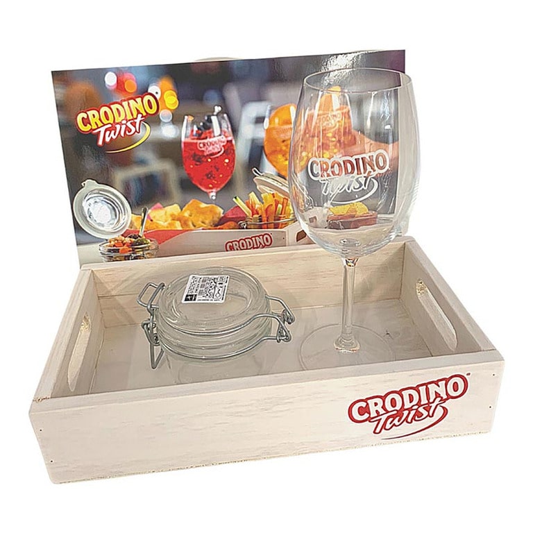 KIT CRODINO TWIST (1 pz)
